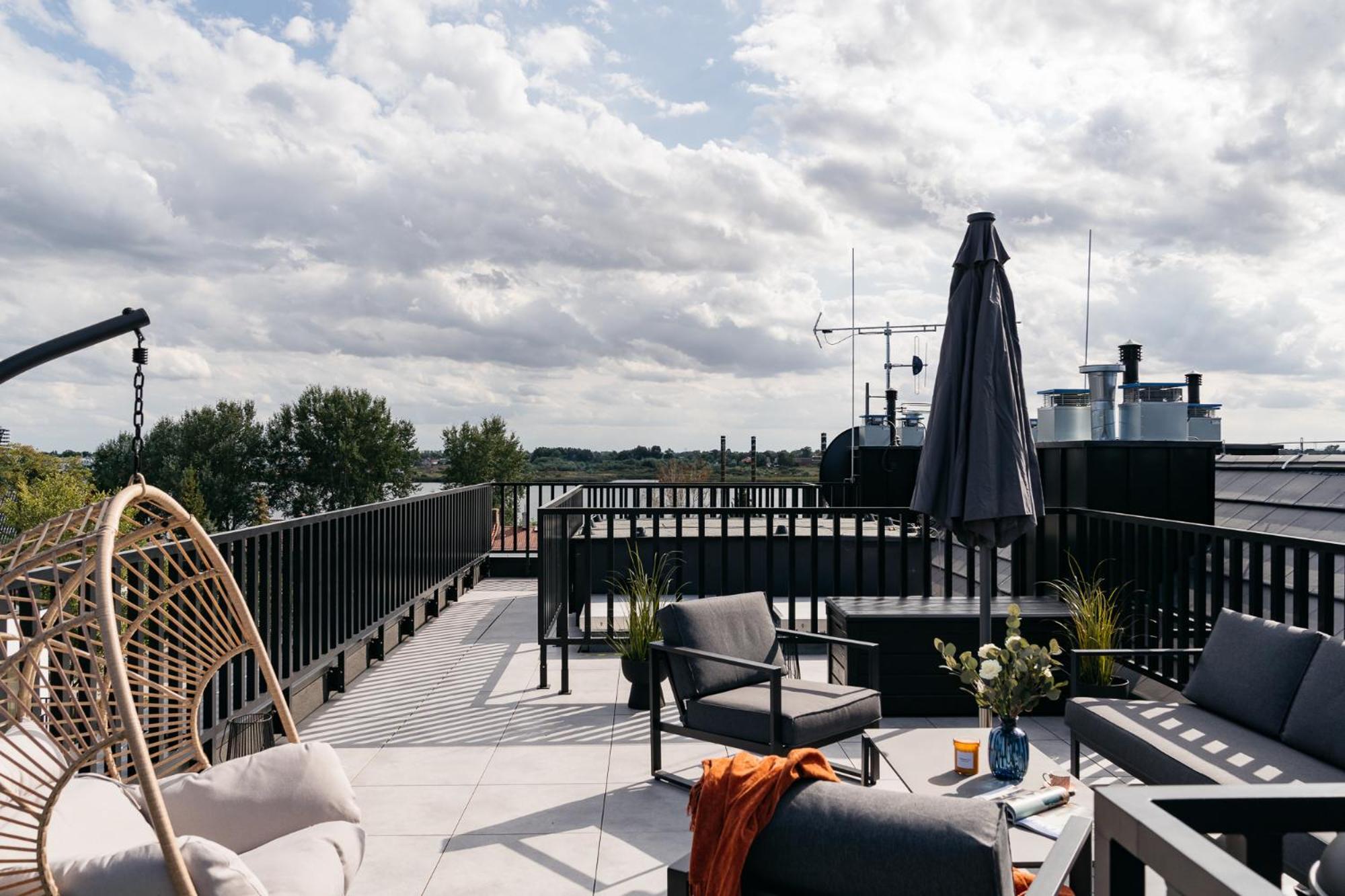 Baltic Residence - Loftaffair Gdańsk Eksteriør bilde
