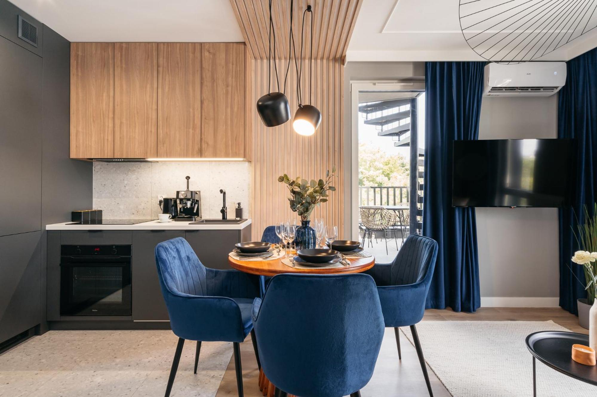 Baltic Residence - Loftaffair Gdańsk Eksteriør bilde