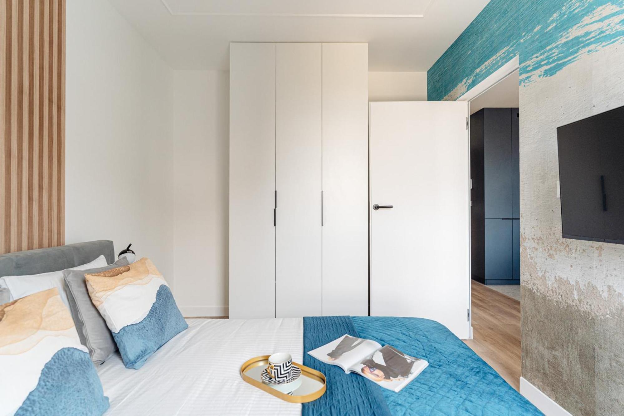 Baltic Residence - Loftaffair Gdańsk Eksteriør bilde
