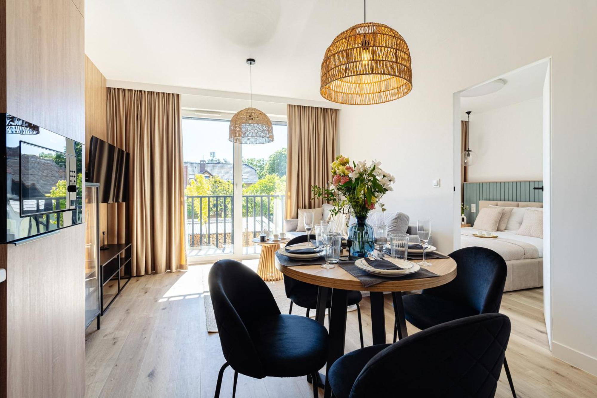 Baltic Residence - Loftaffair Gdańsk Eksteriør bilde